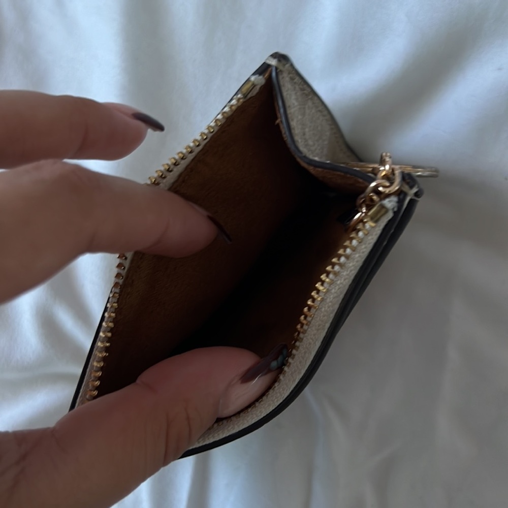 Coach mini wallet - Picture 6 of 6